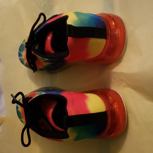 CAPE ROBBIN Sneakers Size 8 Burst - Picture 3 of 7